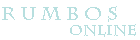 RUMBOS Online Home