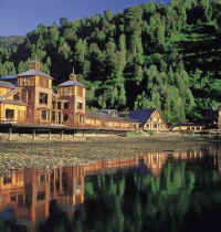 Termas de Puyuhuapi Hotel & Spa