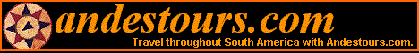 Travel throughout South America with Andestours.com