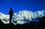 Vertiginosa Pared Sur del Annapurna (8,091 m.s.n.m.); una de las escaladas ms peligrosas del Himalaya   Ernesto Mlaga