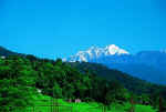 Aproximacin al Santuario del Annapurna (8,091 m.s.n.m.), en el centro del Himalaya. Ernesto Mlaga