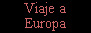 Viaje a Europa con Andestours.com
