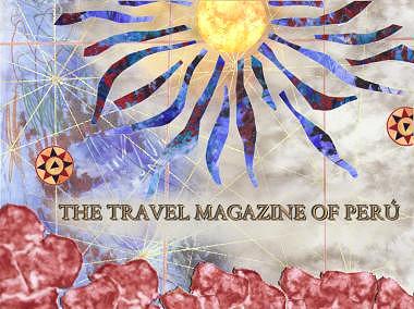 The Travel Magazine of Per